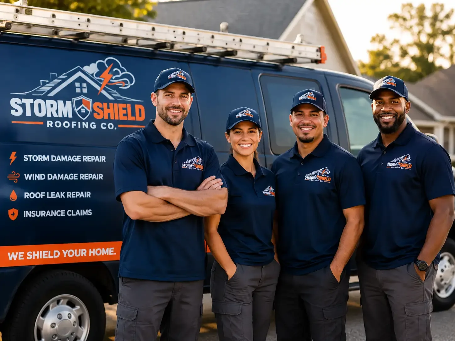 Storm Damage Roof Repair company in Crawley, WV
