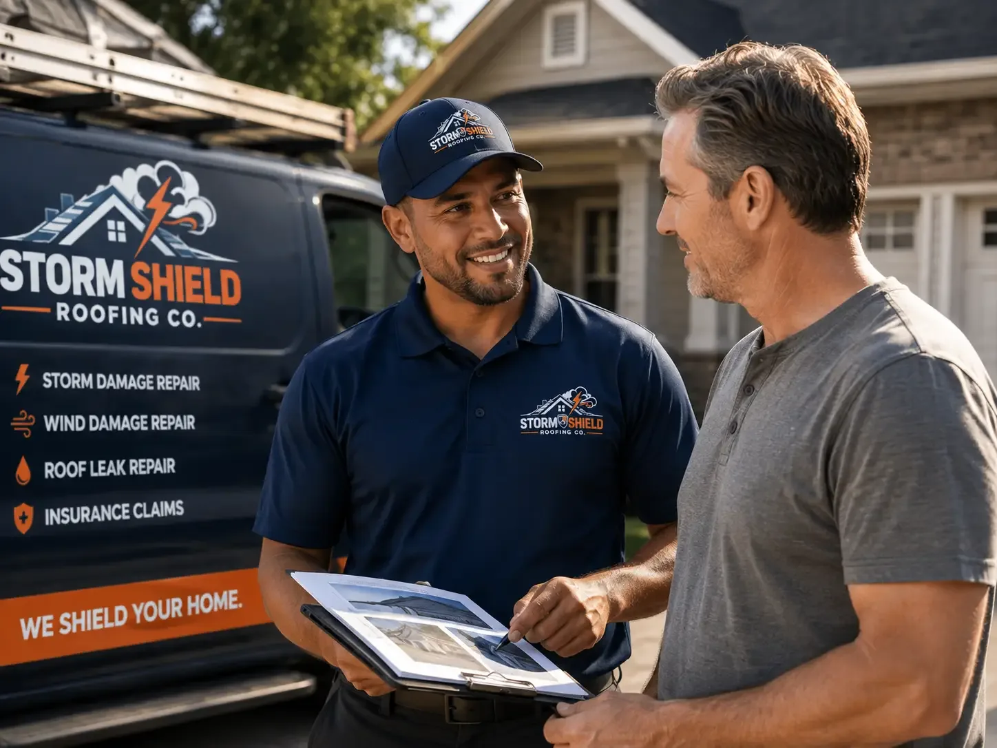 Storm Damage Roof Repair Crawley, WV FAQs
